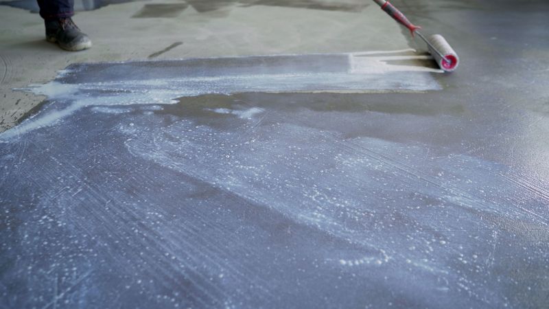 Concrete Finishing in Frisco, TX