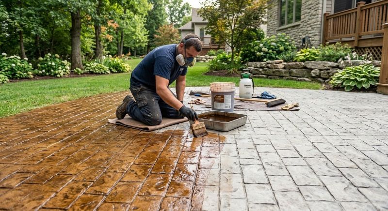 Concrete Slab Finishing in Fort Worth, TX