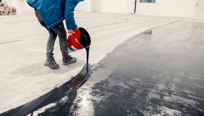 Concrete Tinting in Fort Worth, TX