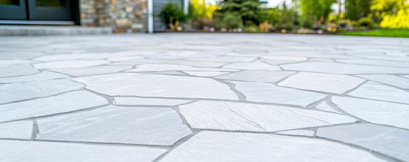 Decorative Concrete Repair in Gilbert, AZ