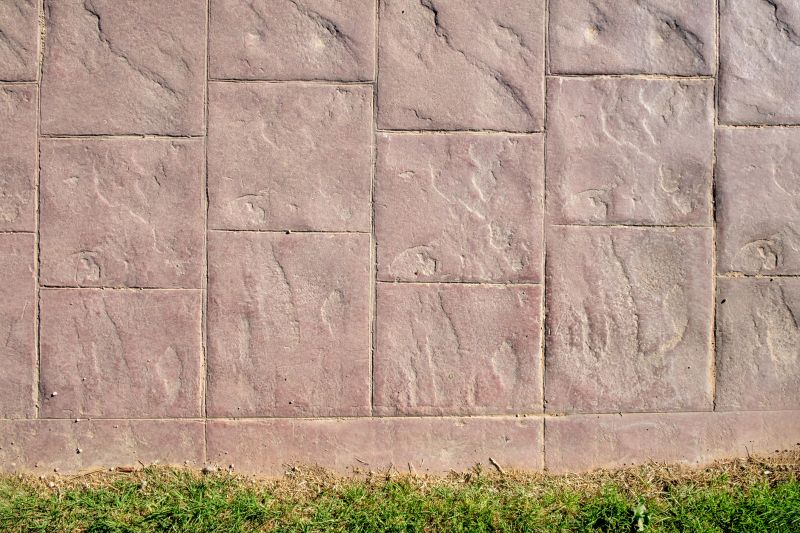 Decorative Concrete Repair in Canton, MI