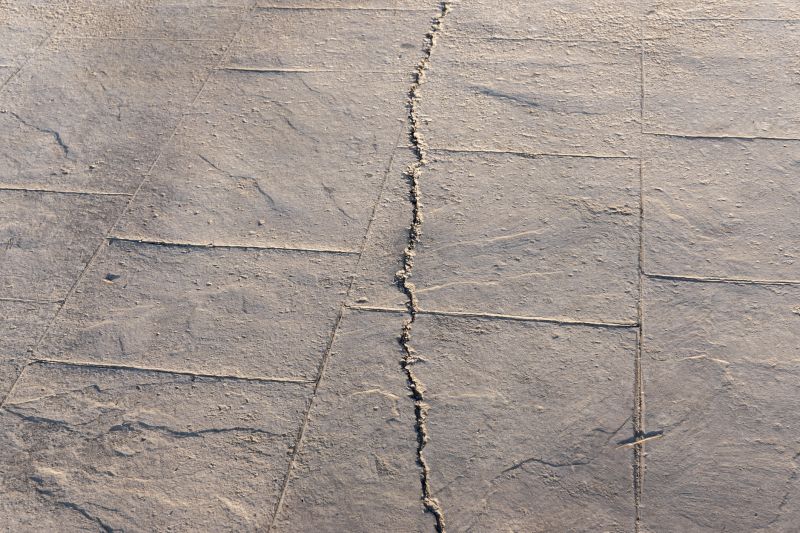 Decorative Concrete Repair in Jupiter, FL