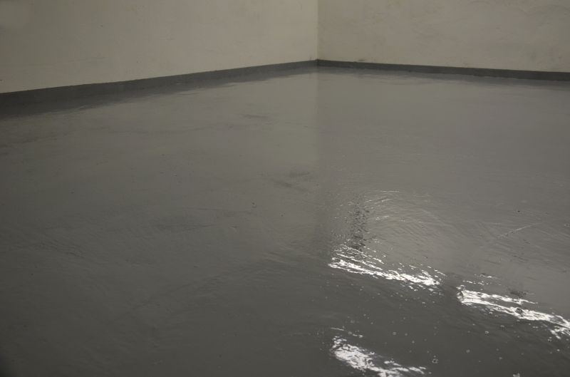 Residential Epoxy Floors