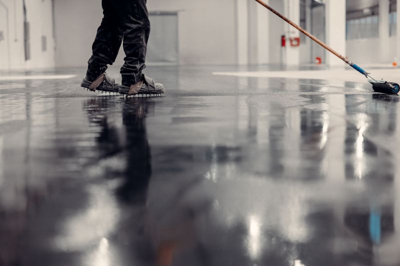 Industrial Epoxy Coatings