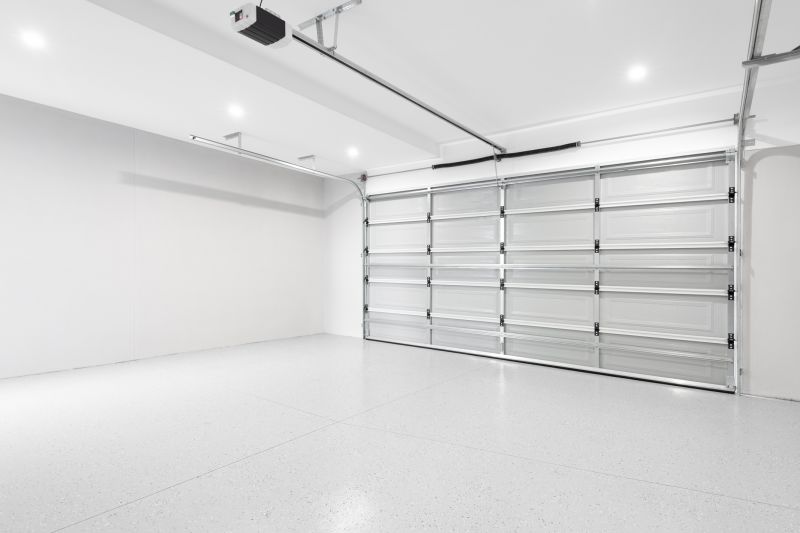 Preparing Garage for Painting