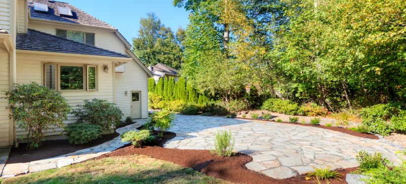 Stamped Concrete Paving in Corpus Christi, TX