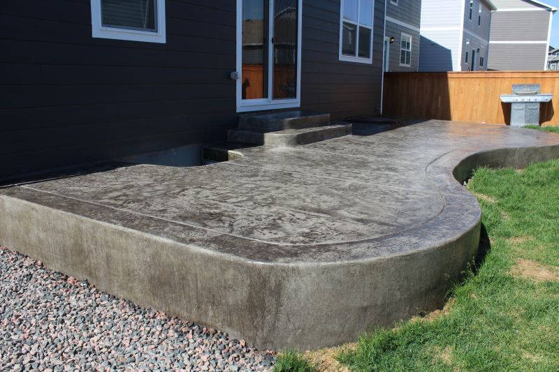 Stamped Concrete Service in Corpus Christi, TX