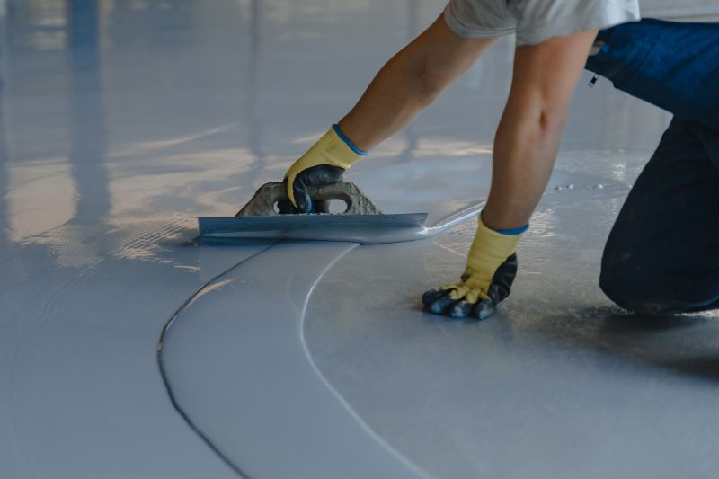 What Epoxy Coating Is And How It Works