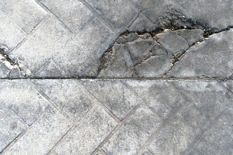 Decorative Concrete Repair in Acworth, GA