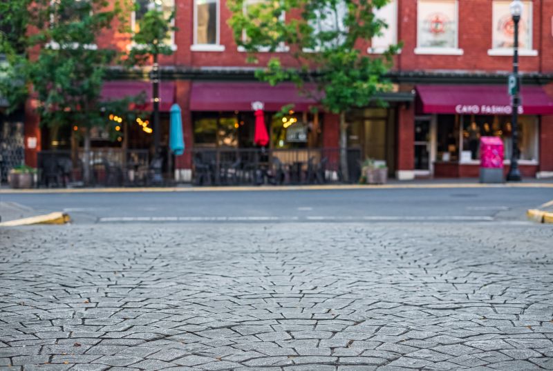 Decorative Concrete Repair in Doylestown, PA